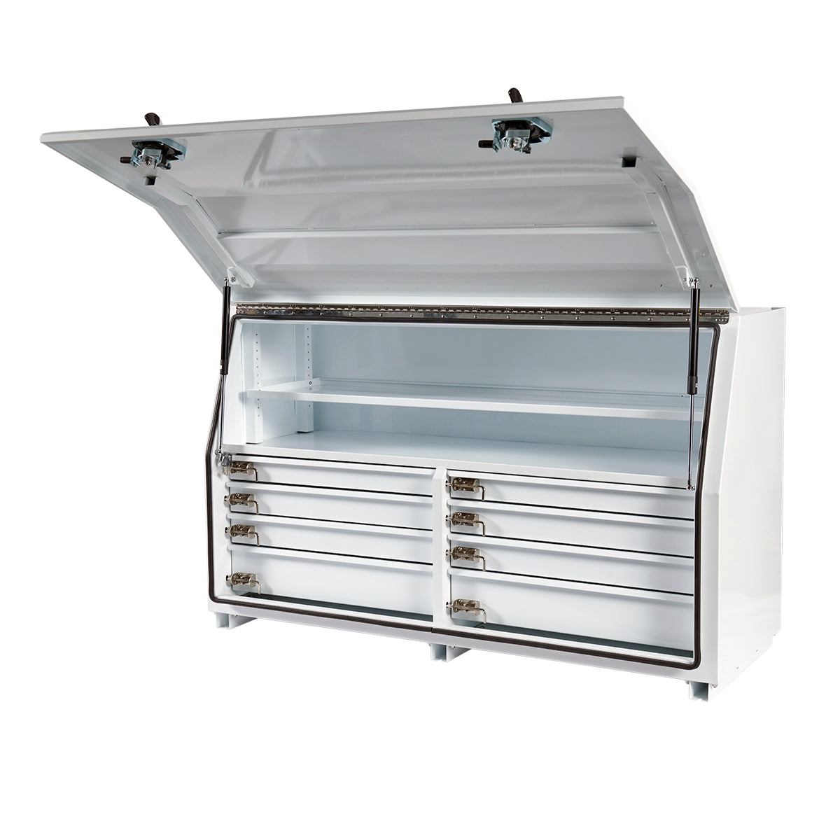 950SERIES 8 DRAWER MINEBOX - 1565L.