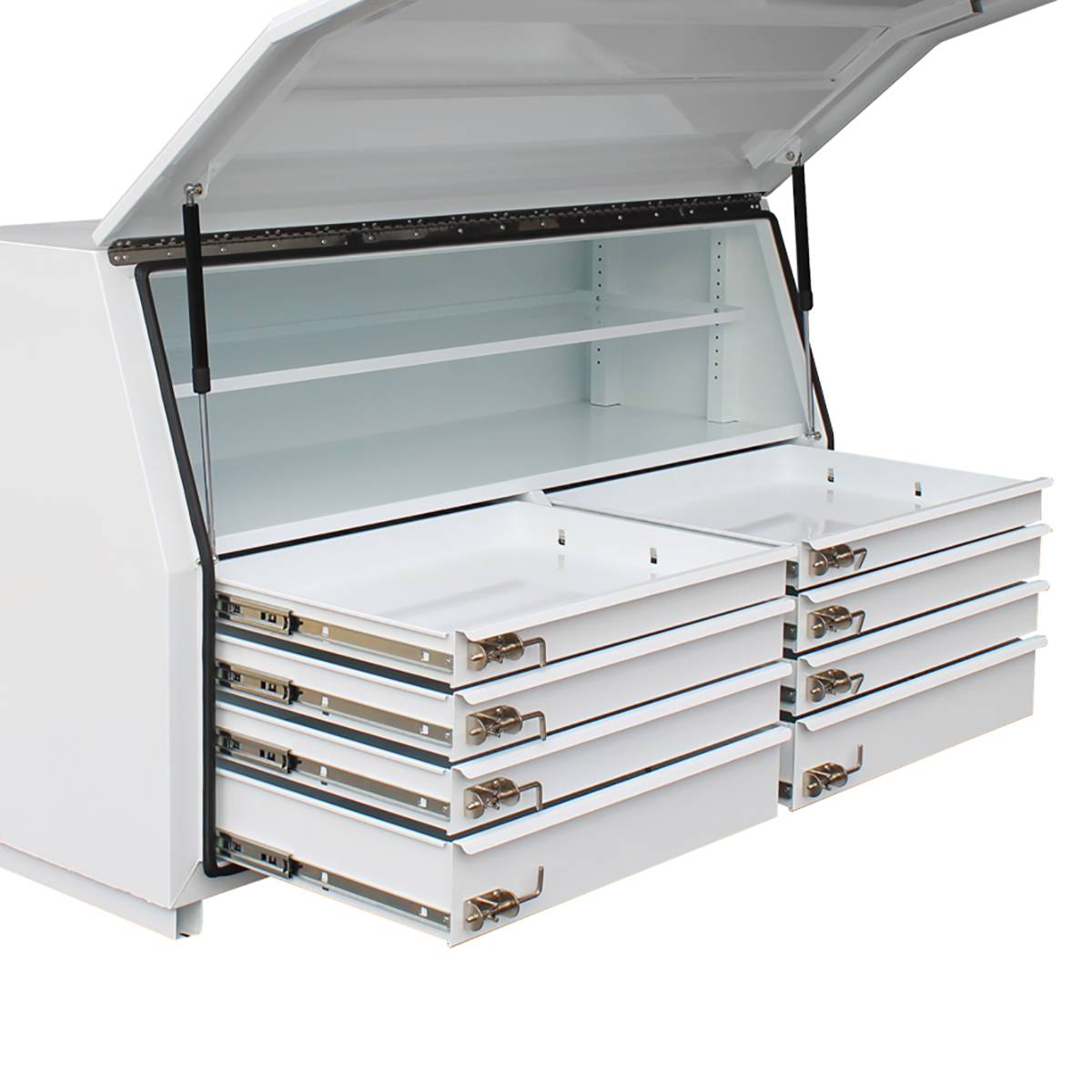 950SERIES 8 DRAWER MINEBOX - 1280L.